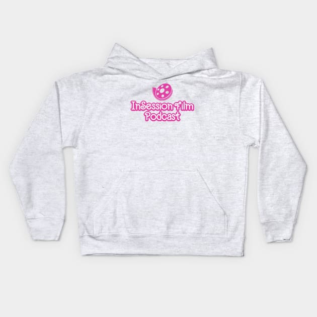 InSession Film - Barbie Style Kids Hoodie by InSession Film